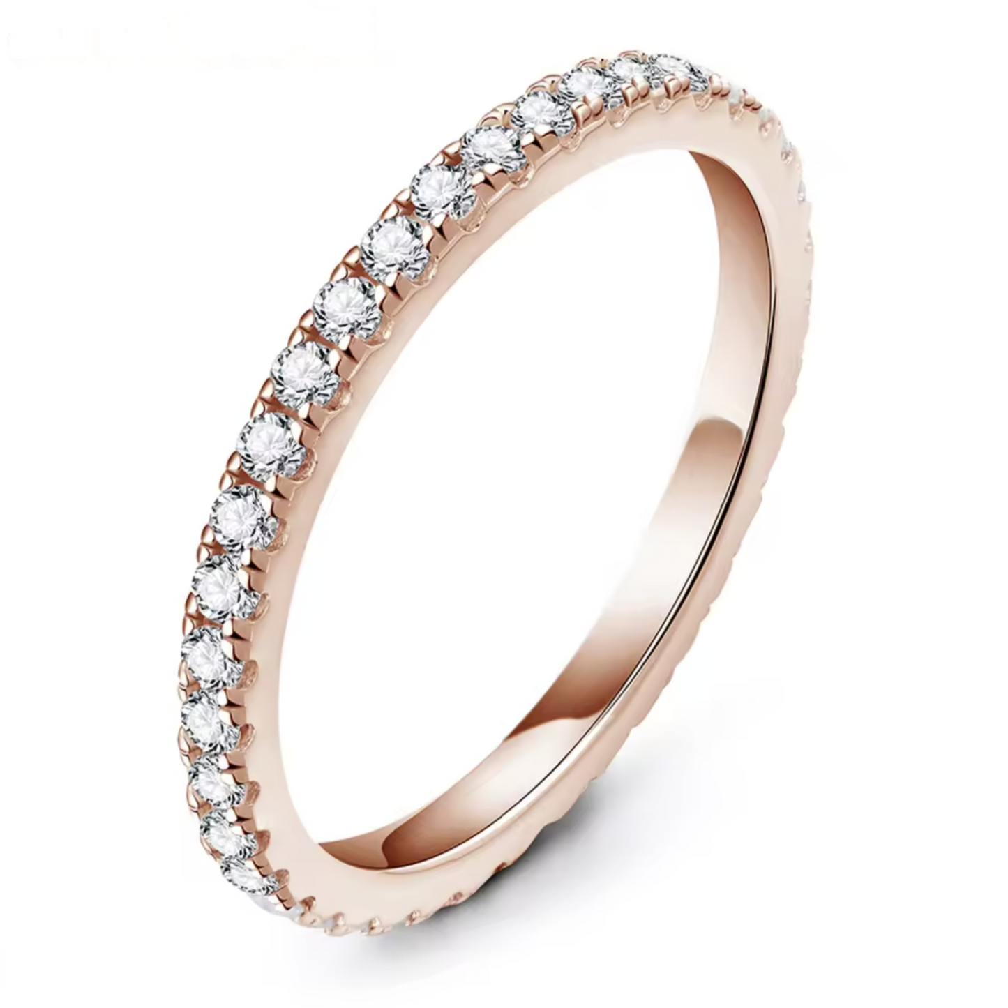 Zedarii Eternity Ring