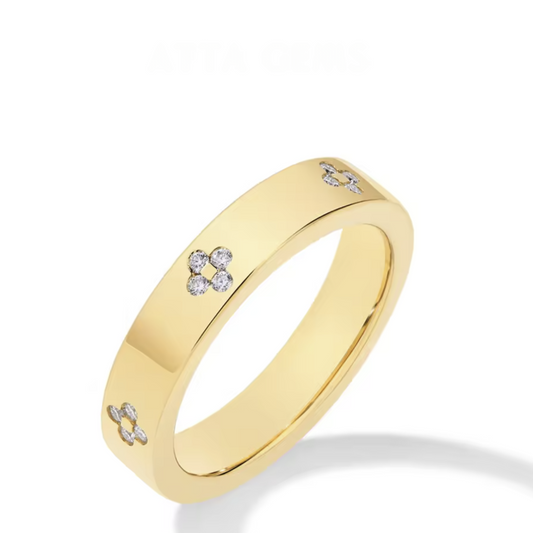 Zedarii stacking ring